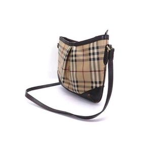 Burberry Haymarket Nova Check Crossbody